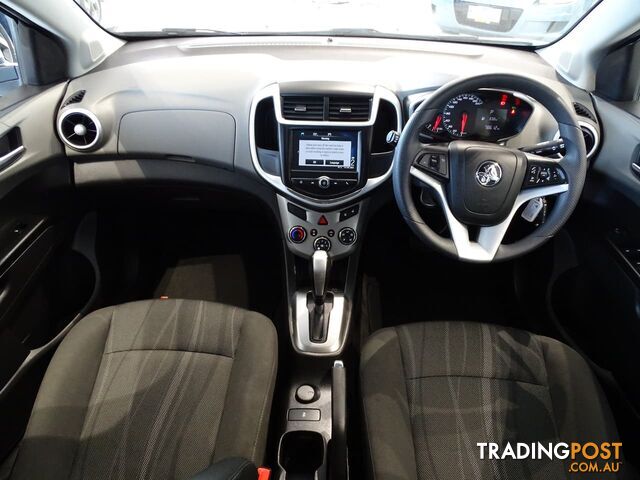 2017 Holden Barina LS TM MY17 Hatchback - photo 3 of 26