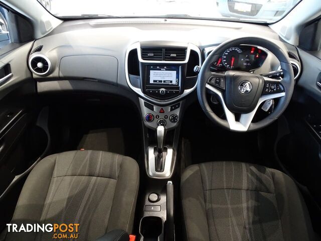 2017 Holden Barina LS TM MY17 Hatchback - photo 5 of 26