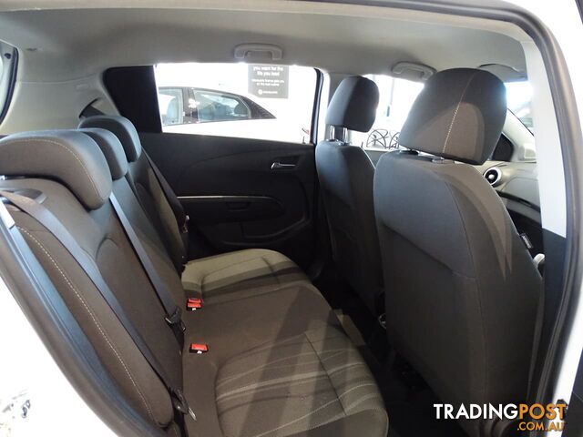 2017 Holden Barina LS TM MY17 Hatchback - photo 2 of 26