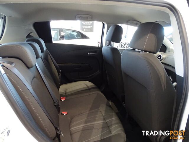 2017 Holden Barina LS TM MY17 Hatchback - photo 4 of 26