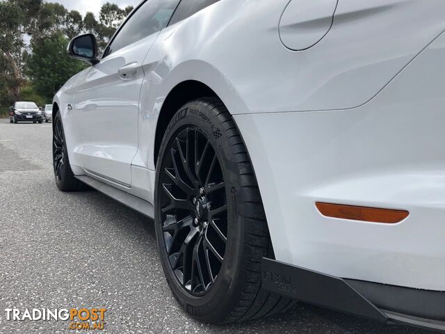 2018 Ford Mustang GT FN MY19 Fastback - photo 5 of 33