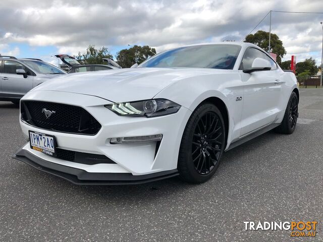 2018 Ford Mustang GT FN MY19 Fastback - photo 2 of 33