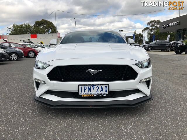 2018 Ford Mustang GT FN MY19 Fastback - photo 3 of 33