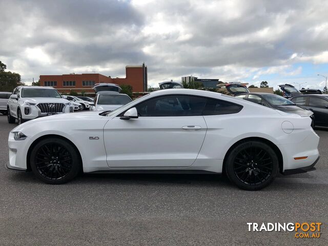 2018 Ford Mustang GT FN MY19 Fastback - photo 4 of 33