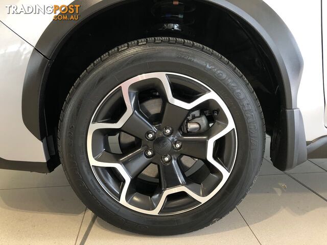 2012 Subaru XV 2.0i-L G4X MY12 AWD Wagon - photo 4 of 21
