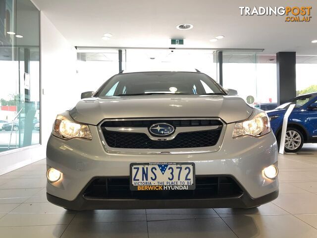 2012 Subaru XV 2.0i-L G4X MY12 AWD Wagon - photo 2 of 21