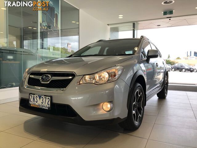 2012 Subaru XV 2.0i-L G4X MY12 AWD Wagon - photo 3 of 21