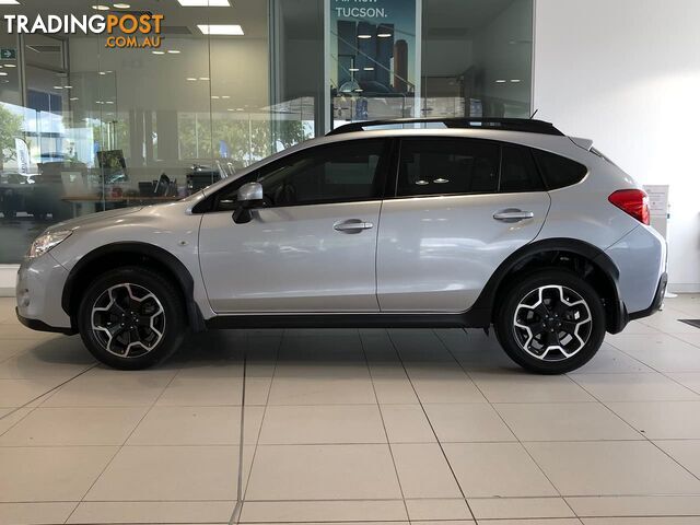 2012 Subaru XV 2.0i-L G4X MY12 AWD Wagon - photo 5 of 21