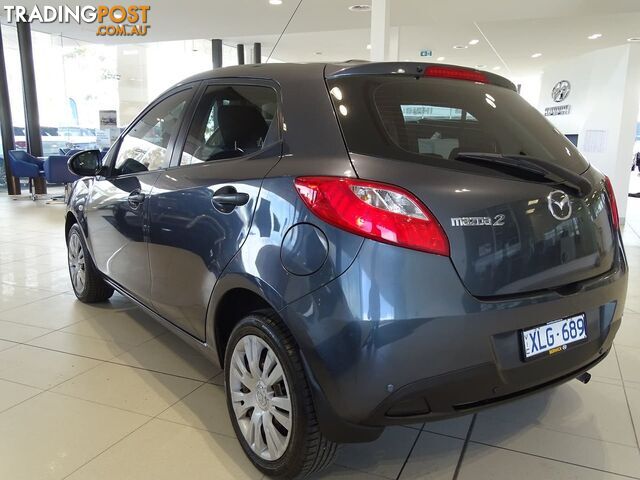 2009 Mazda 2 Neo DE Series 1 Hatchback - photo 5 of 31