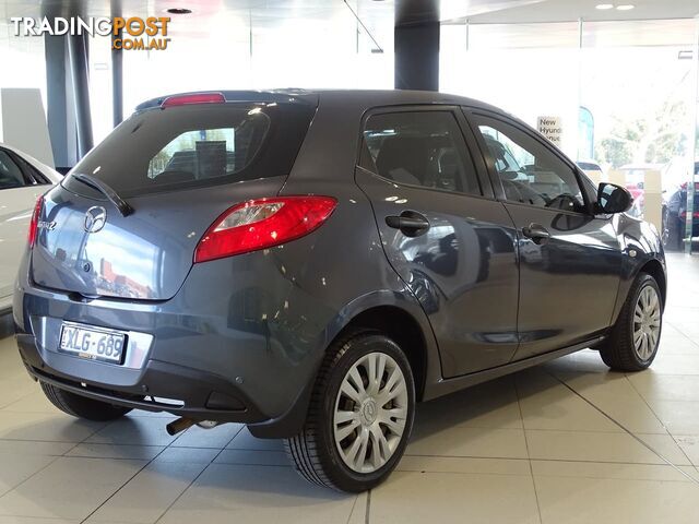 2009 Mazda 2 Neo DE Series 1 Hatchback - photo 2 of 31