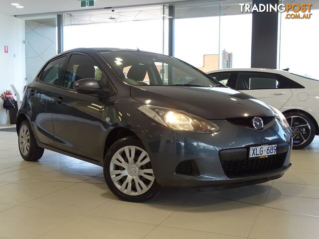2009 Mazda 2 Neo DE Series 1 Hatchback - photo 3 of 31