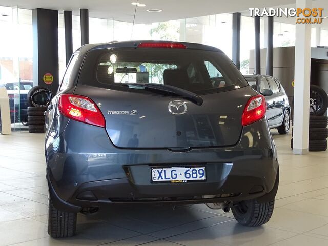 2009 Mazda 2 Neo DE Series 1 Hatchback - photo 4 of 31