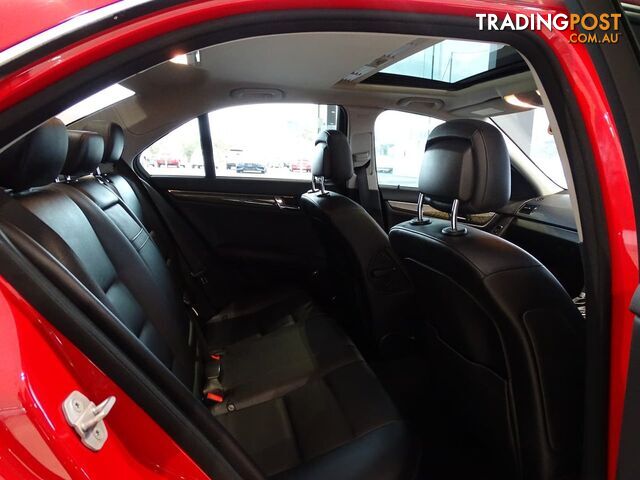 2010 Mercedes-Benz C-Class C250 CGI Avantgarde W204 MY10 Sedan - photo 4 of 26
