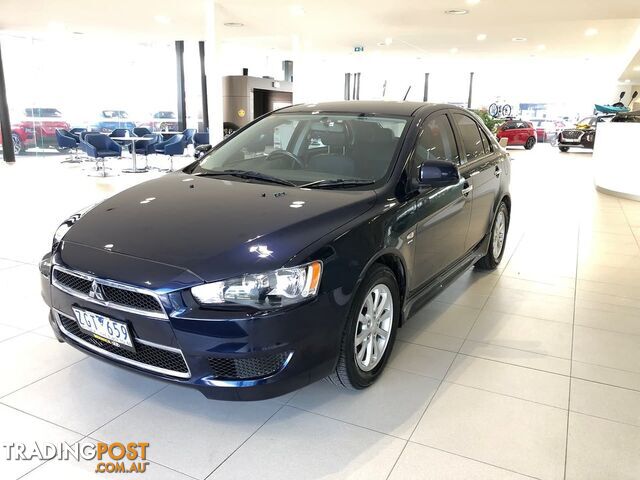 2012 Mitsubishi Lancer LX CJ MY13 Hatchback - photo 3 of 40