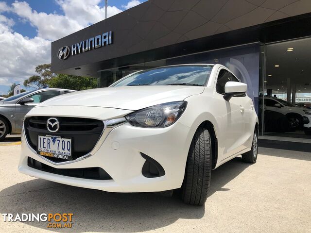2014 Mazda 2 Neo DJ Series Hatchback - photo 3 of 21
