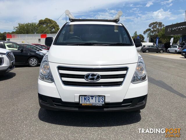 2017 Hyundai iLoad TQ3-V Series II MY18 Van - photo 2 of 24