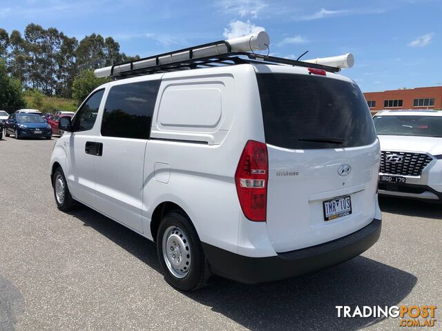 2017 Hyundai iLoad  TQ3-V Series II MY18 Van - photo 5 of 24