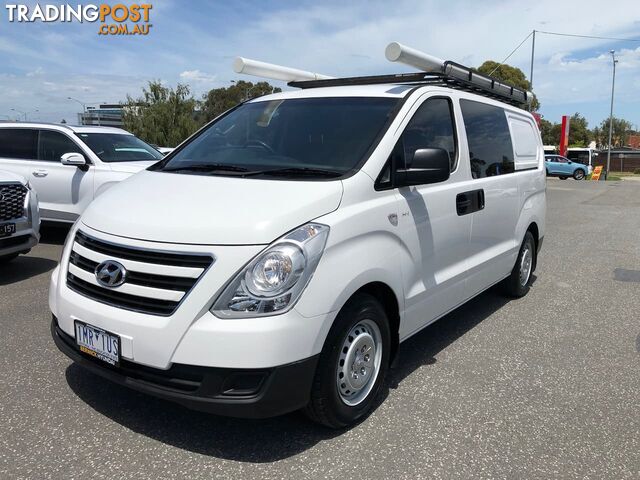 2017 Hyundai iLoad TQ3-V Series II MY18 Van - photo 3 of 24