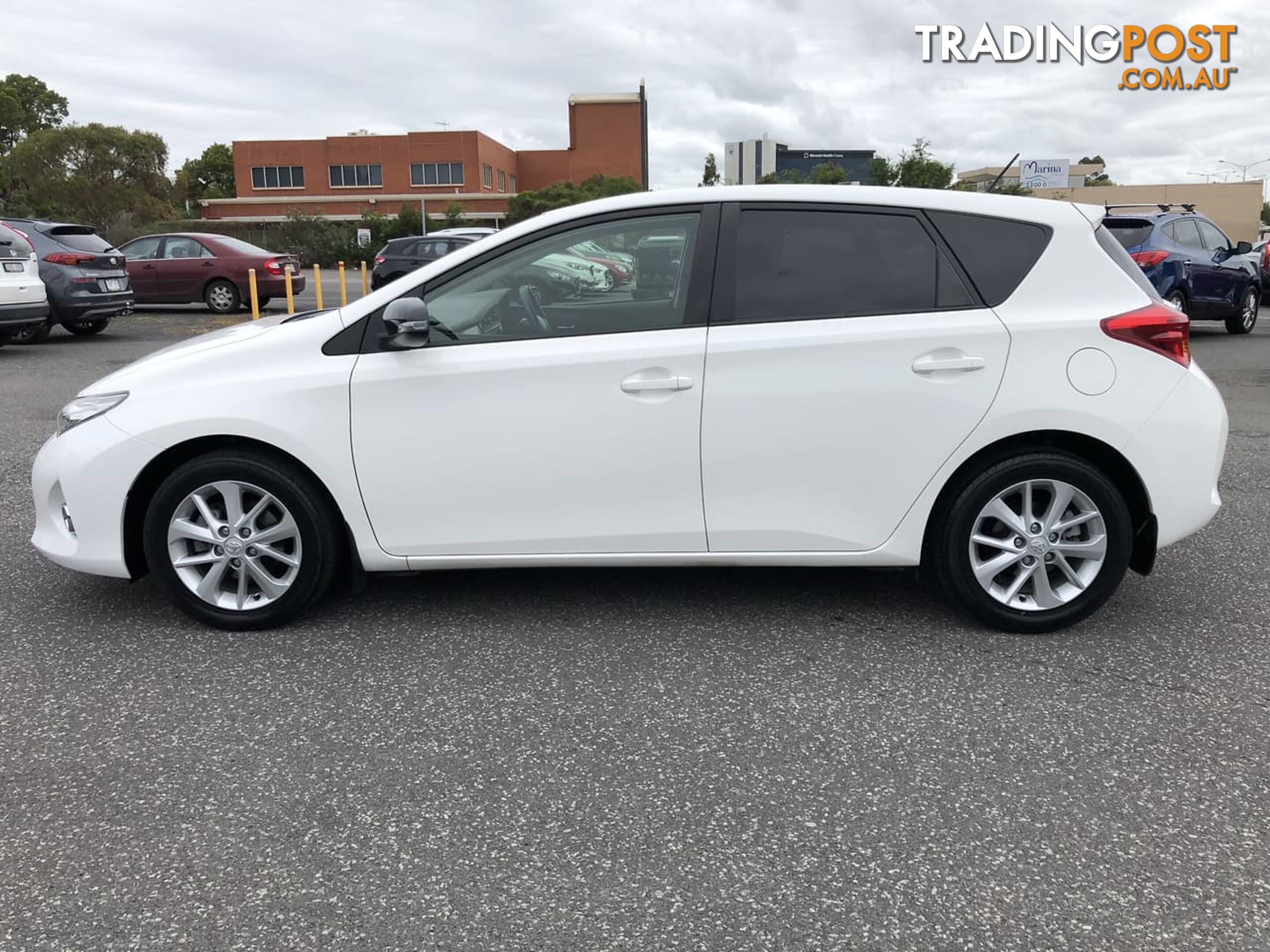 2013 Toyota Corolla Ascent Sport ZRE182R Hatchback