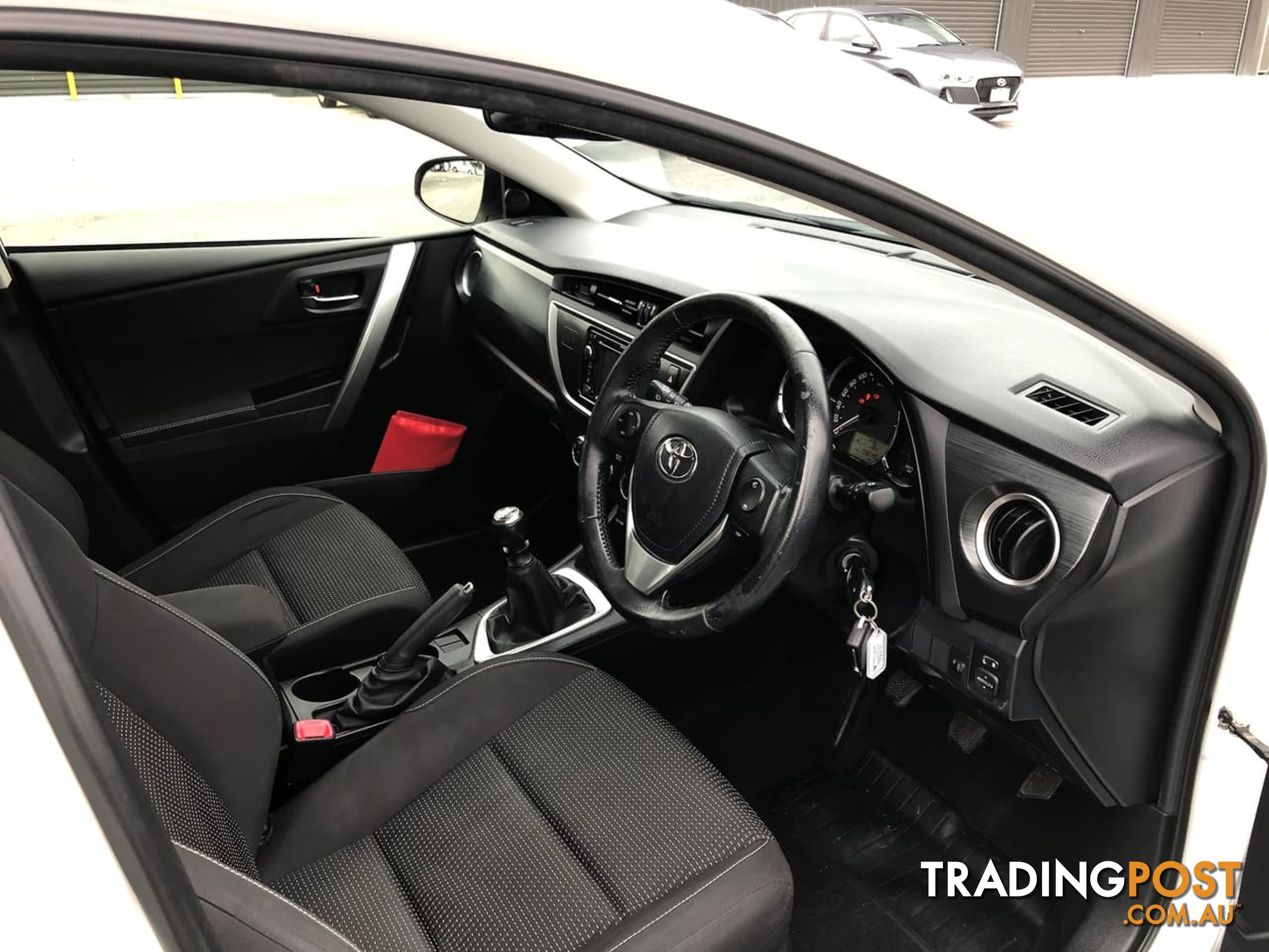 2013 Toyota Corolla Ascent Sport ZRE182R Hatchback