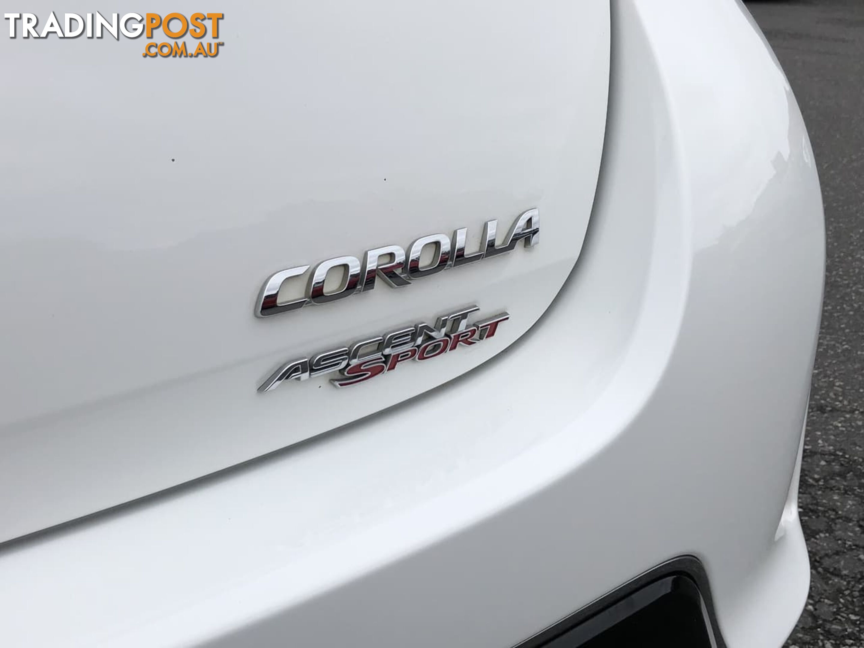 2013 Toyota Corolla Ascent Sport ZRE182R Hatchback