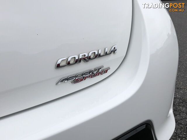 2013 Toyota Corolla Ascent Sport ZRE182R Hatchback