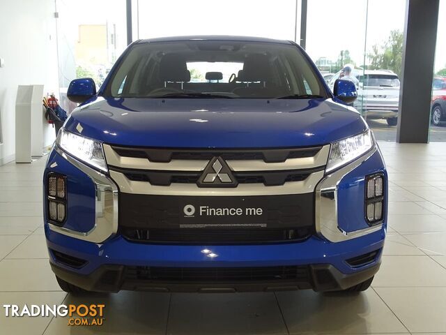 2019 Mitsubishi ASX ES XD MY20 Wagon - photo 4 of 40