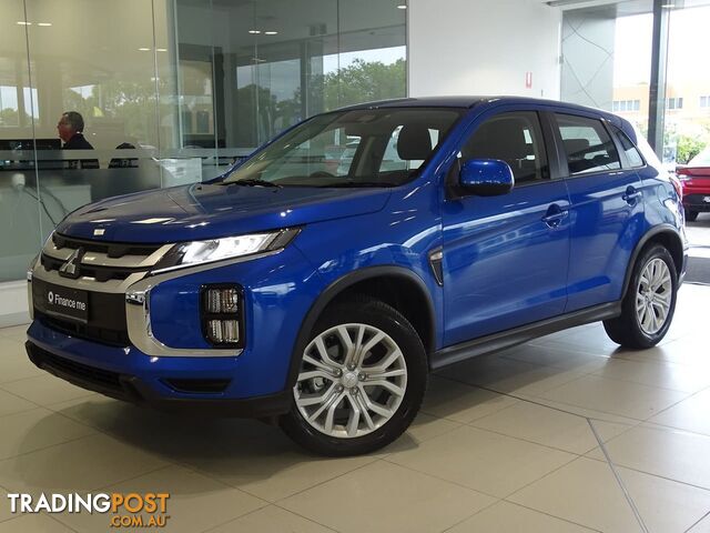 2019 Mitsubishi ASX ES XD MY20 Wagon - photo 3 of 40