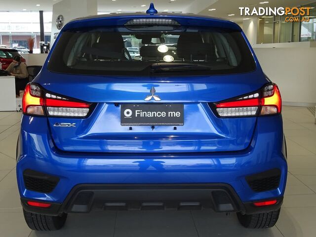 2019 Mitsubishi ASX ES XD MY20 Wagon - photo 5 of 40