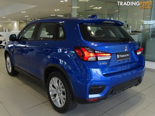 2019 Mitsubishi ASX ES XD MY20 Wagon - photo 2 of 40