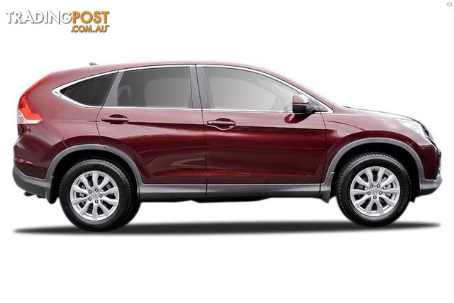 2014 Honda CR-V VTi RM MY15 Wagon - photo 3 of 4