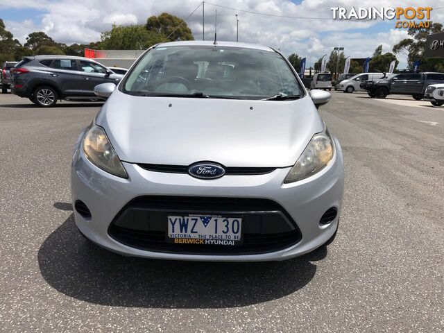2011 Ford Fiesta CL WT Hatchback - photo 2 of 23
