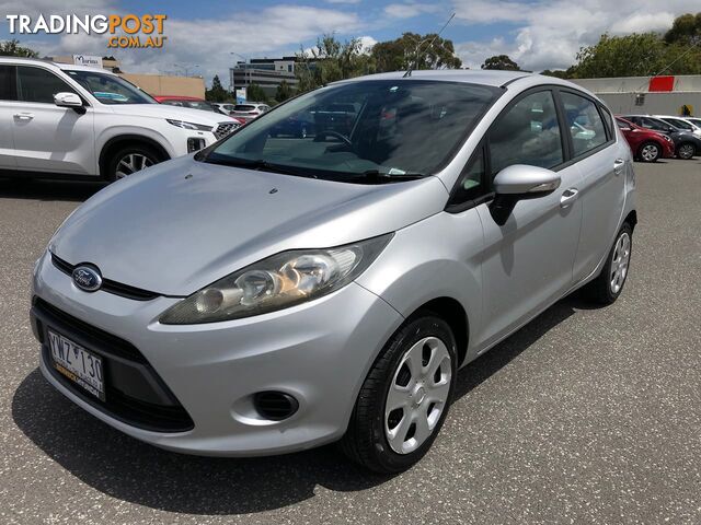 2011 Ford Fiesta CL WT Hatchback - photo 3 of 23