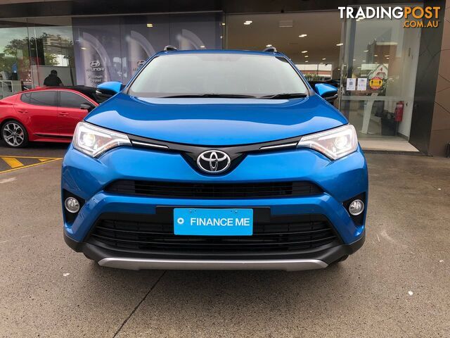 2017 Toyota RAV4 GXL ZSA42R Wagon - photo 2 of 21