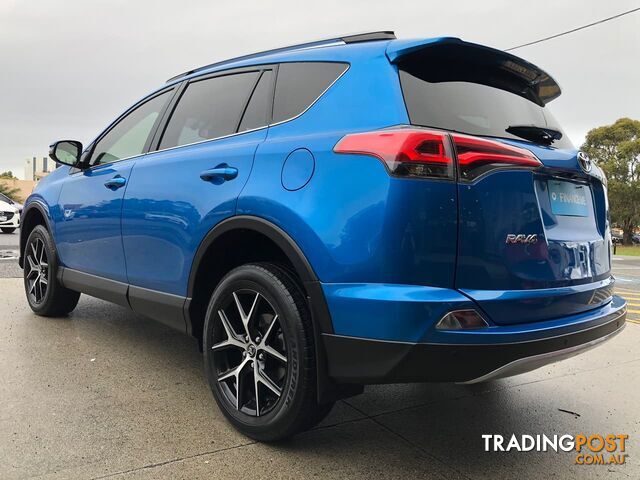 2017 Toyota RAV4 GXL ZSA42R Wagon - photo 5 of 21