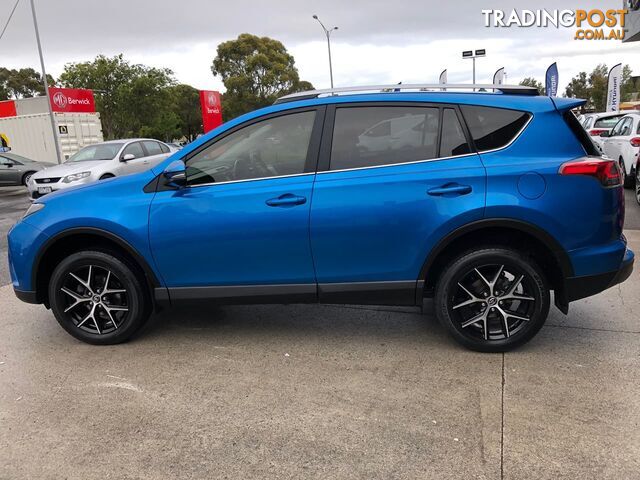 2017 Toyota RAV4 GXL ZSA42R Wagon - photo 4 of 21