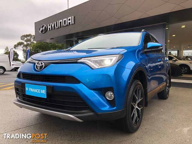 2017 Toyota RAV4 GXL ZSA42R Wagon - photo 3 of 21