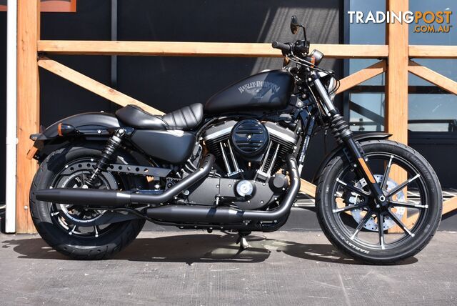 2016-HARLEY-DAVIDSON-XL883-IRON-883-883CC-MY16-CRUISER