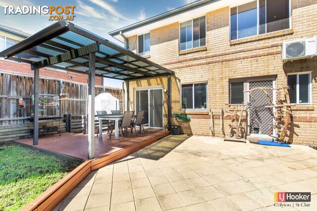 14 Gould Way BLACKTOWN NSW 2148