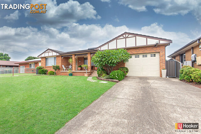 124 Shepherd Street COLYTON NSW 2760