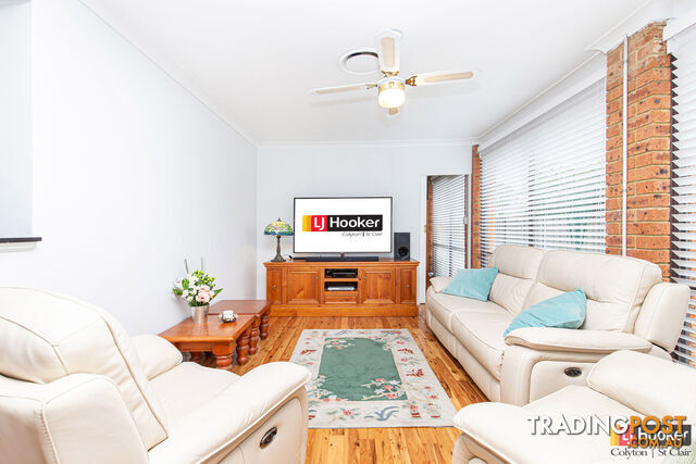 124 Shepherd Street COLYTON NSW 2760