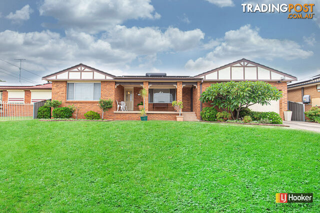 124 Shepherd Street COLYTON NSW 2760