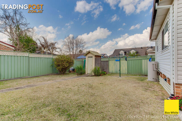 157 Brisbane Street ST MARYS NSW 2760