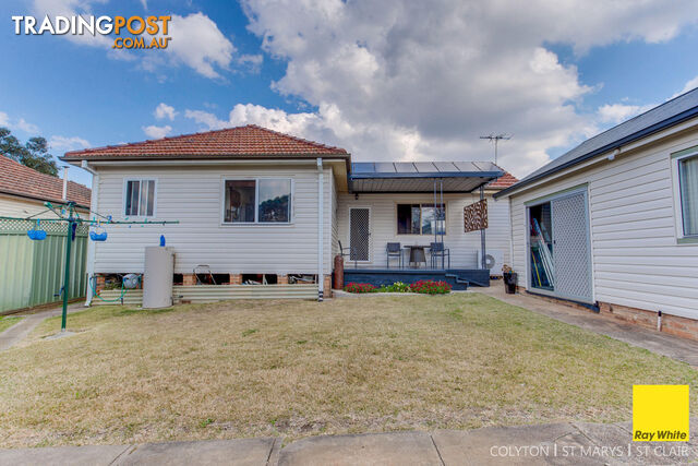 157 Brisbane Street ST MARYS NSW 2760