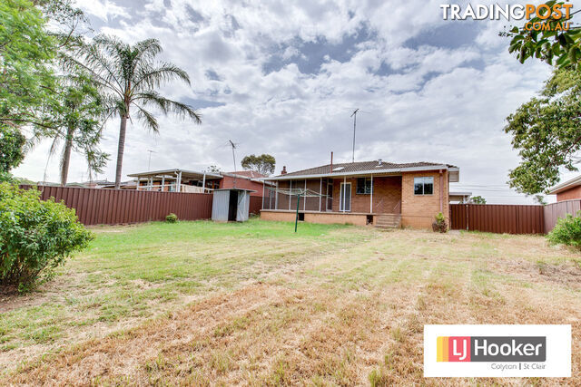 15 Murray Street ST MARYS NSW 2760