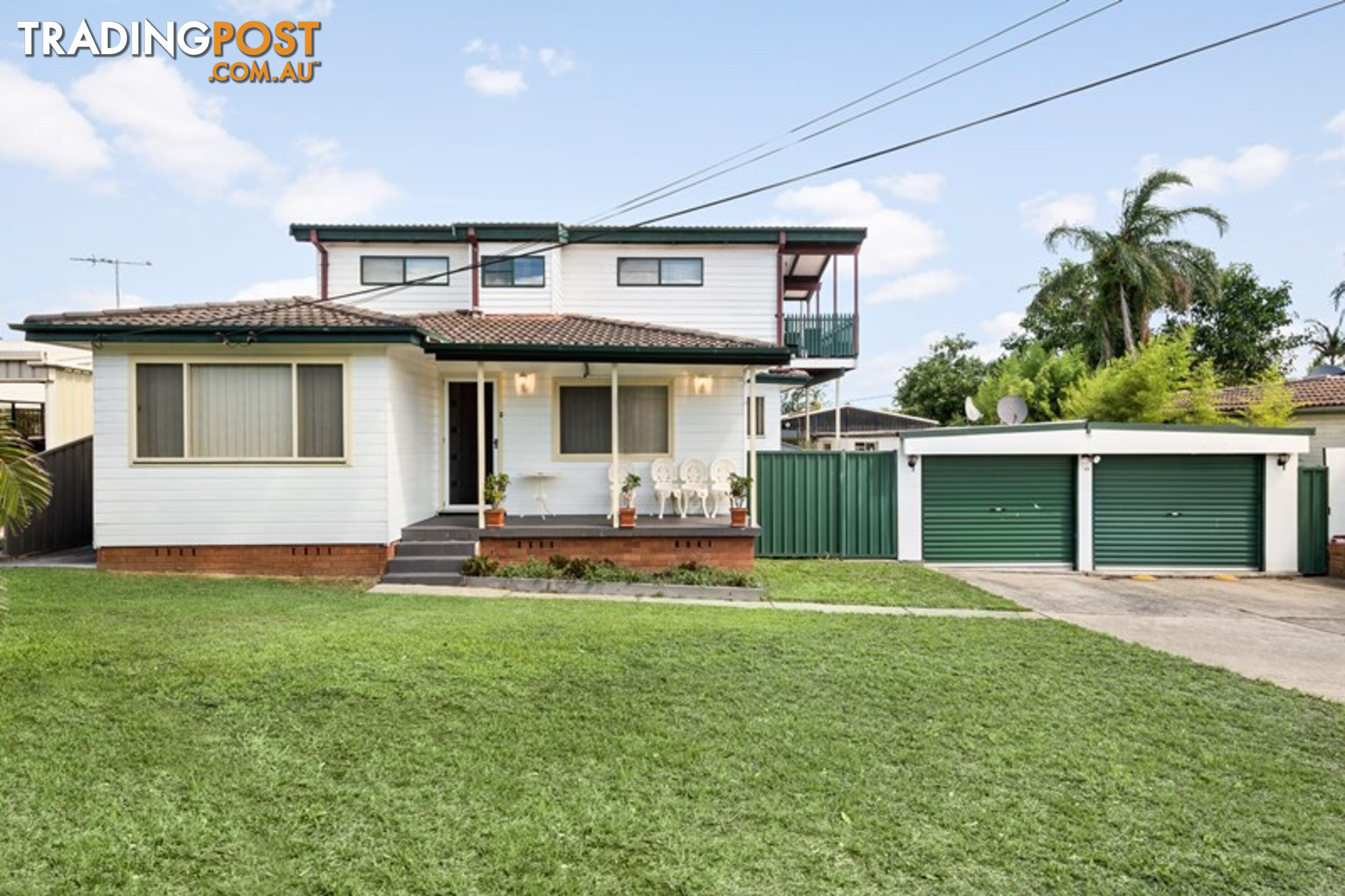 14 Gerring Street COLYTON NSW 2760