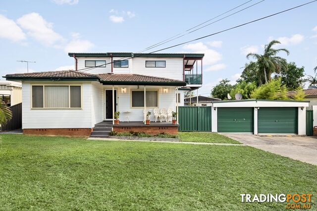 14 Gerring Street COLYTON NSW 2760