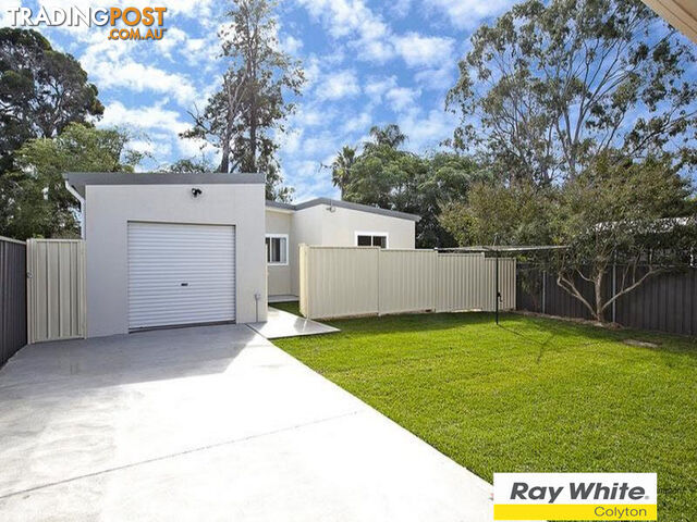 13A Athel Street NORTH ST MARYS NSW 2760