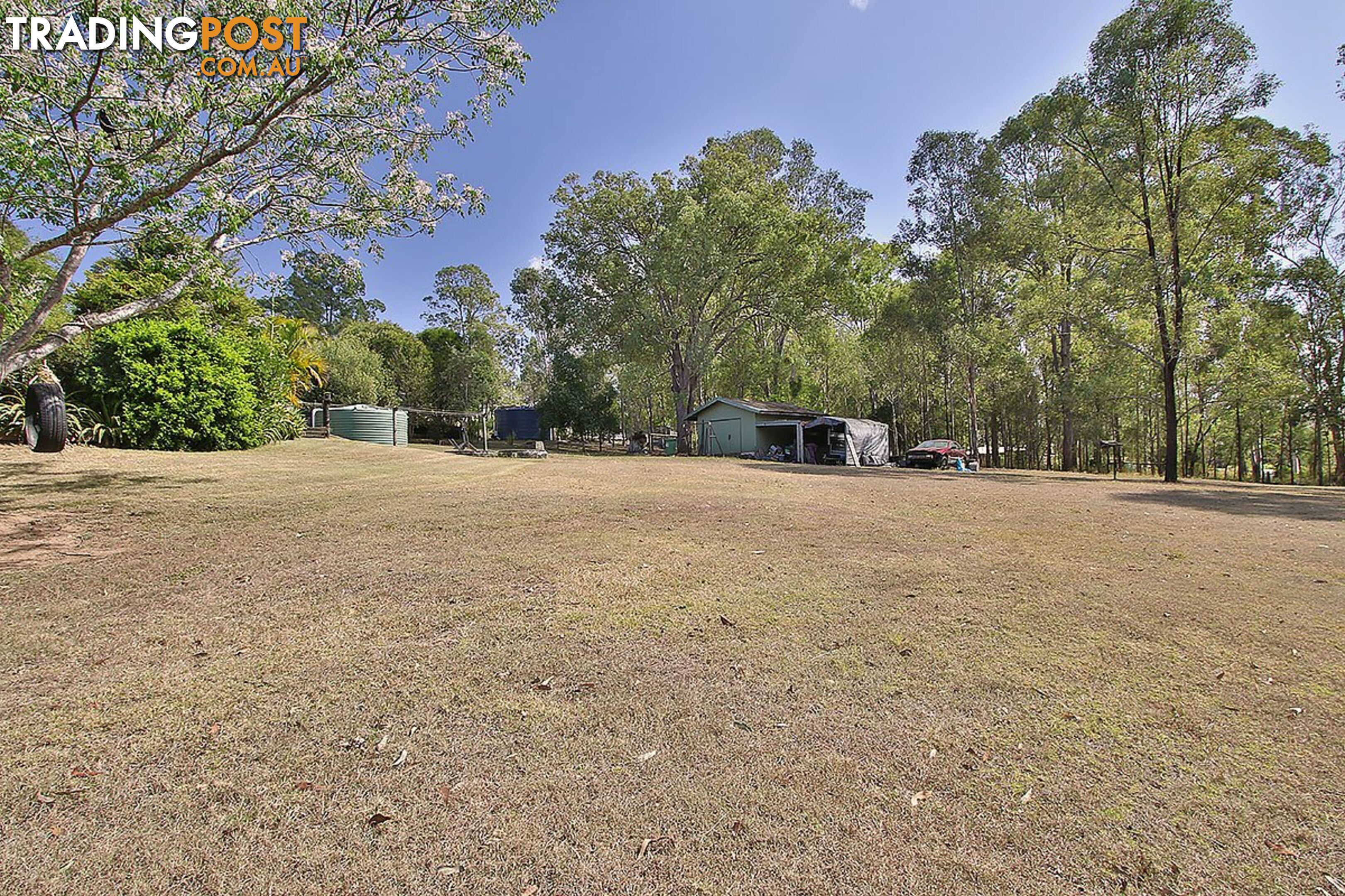 CEDAR VALE QLD 4285