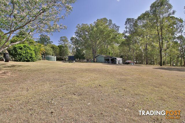 CEDAR VALE QLD 4285